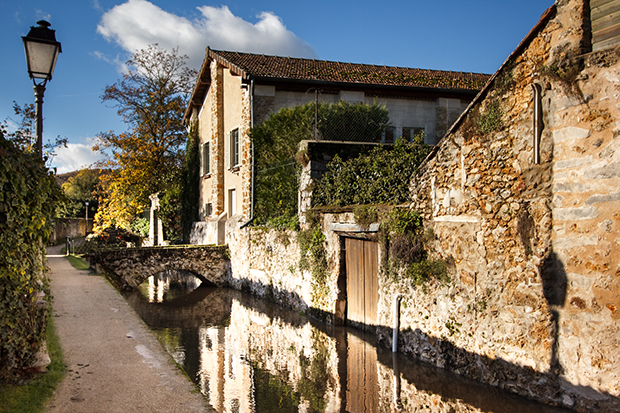 Les Petits ponts de Chevreuse 