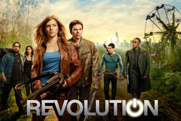 La série Révolution,