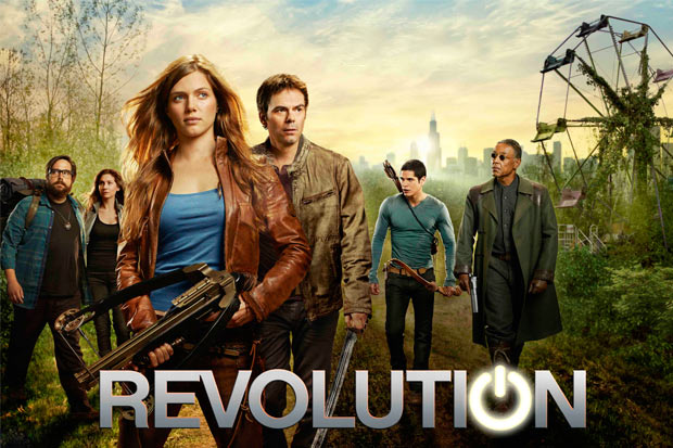 La série Révolution