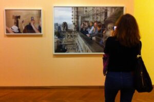 Lire la suite à propos de l’article Exposition Paris de Martin Parr
