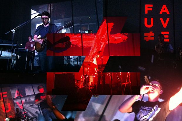 Fauve ≠ en concert