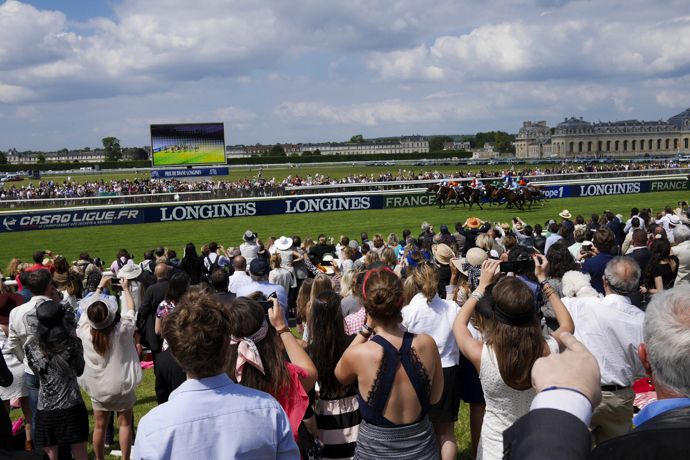 Prix de Diane Longines