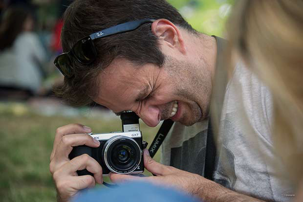 Avis sur le Panasonic Lumix GX7