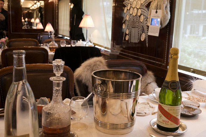 Il était une fois l'Orient Express à l’institut du Monde Arabe