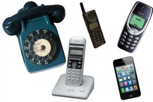 Lire la suite à propos de l’article Mon adolescence dans les années 80/90 sans le téléphone