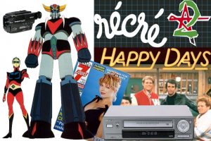 Lire la suite à propos de l’article Mon adolescence dans les années 80/90 sans la télévision
