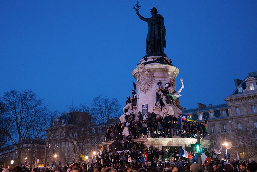 Aux armes citoyens