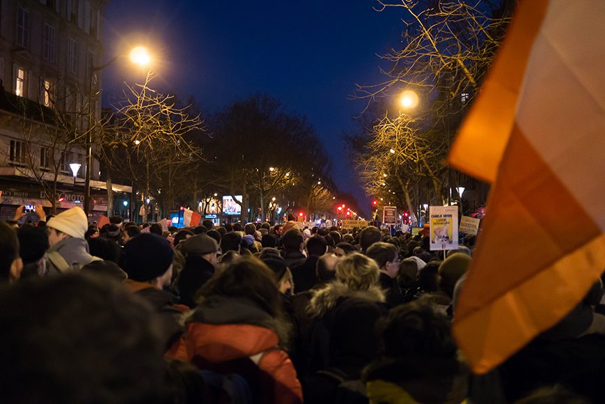 Boulevard Voltaire