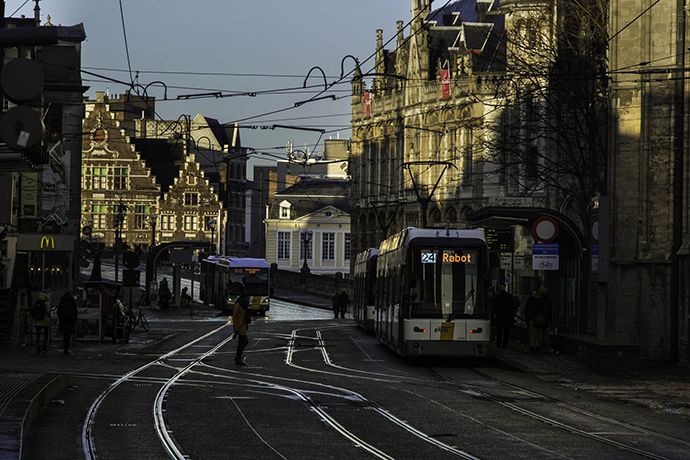 tramway