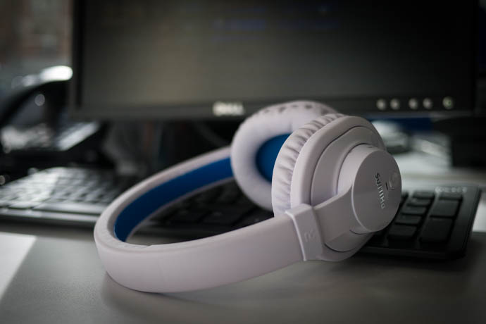 Philips SHB7000