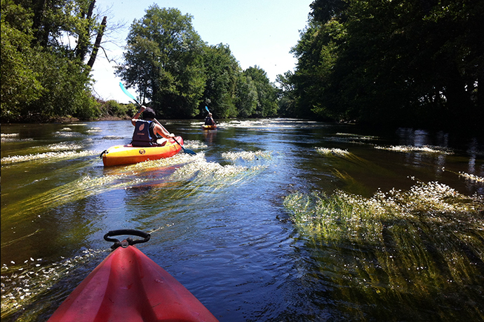 kayak-vezere