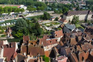 Lire la suite à propos de l’article Dole et ses canaux 