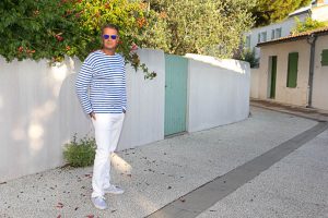 Lire la suite à propos de l’article Le petit pantalon blanc à l’île de Ré