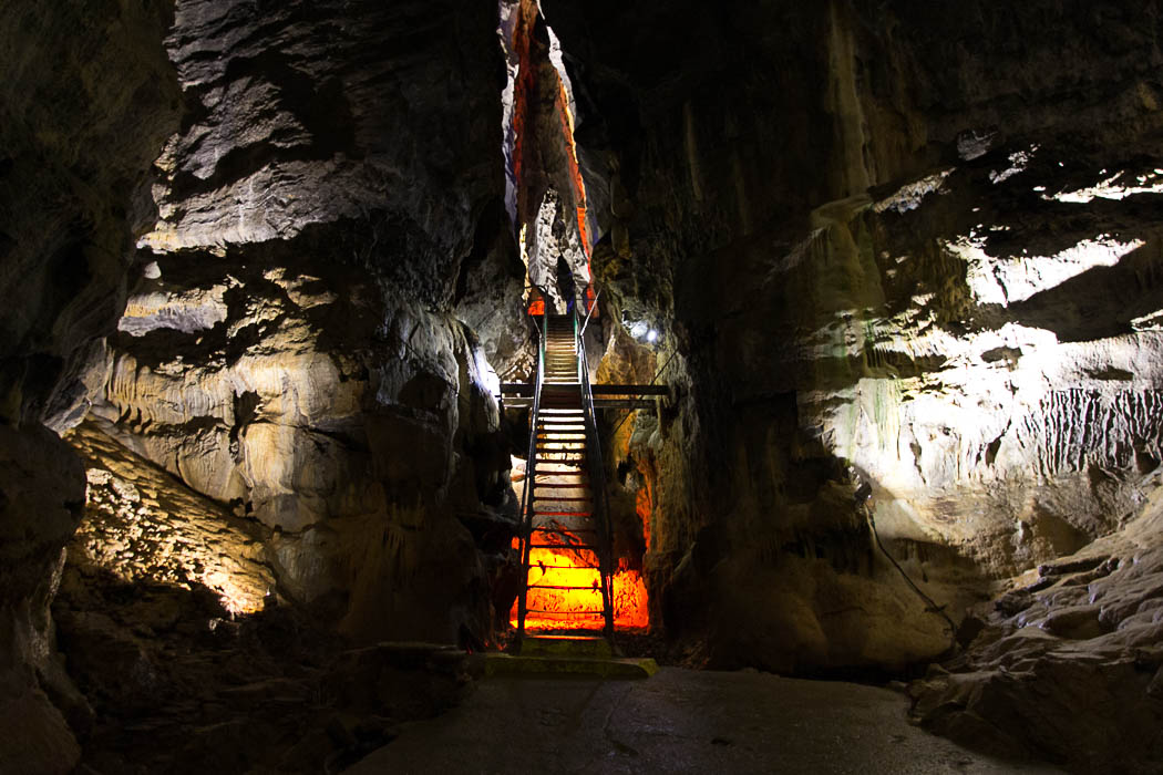Grottes de Baume