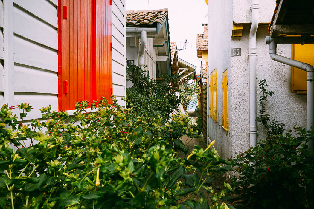 cabanes