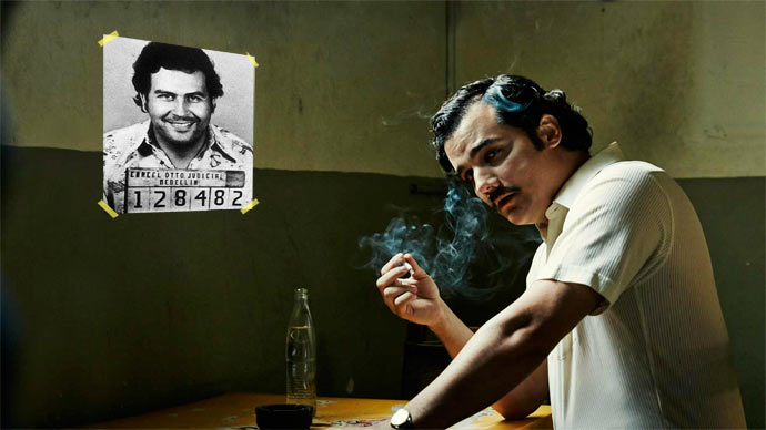 Pablo Escobar