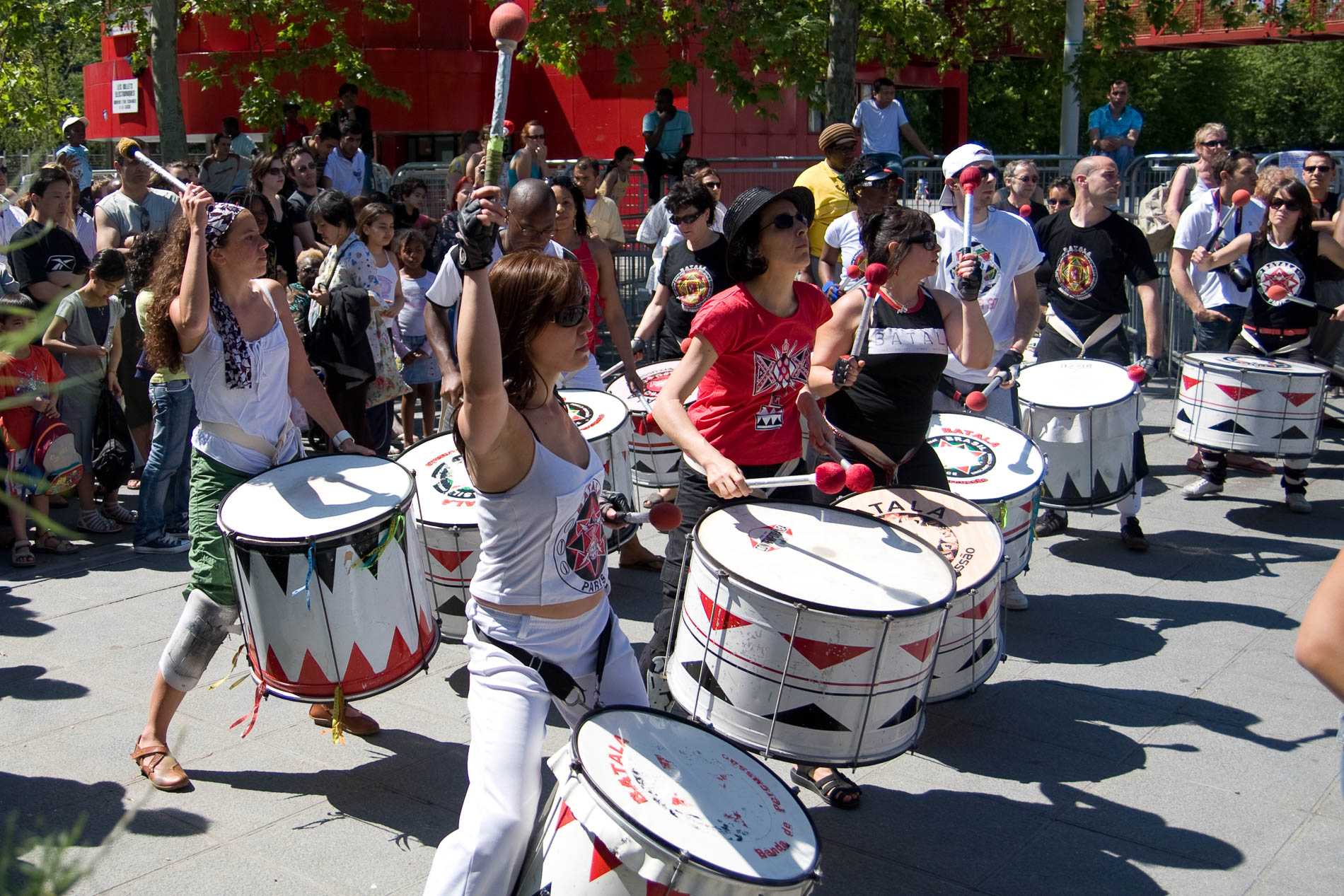 Musique de rue