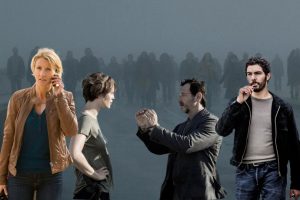 Lire la suite à propos de l’article Quelques séries pour commencer l’hiver sous la couette