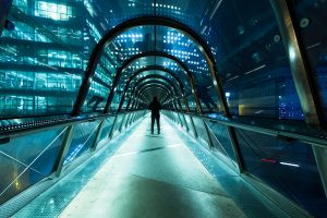Lire la suite à propos de l’article Photos de nuit à la Défense