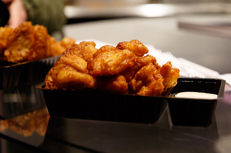 Kibbeling