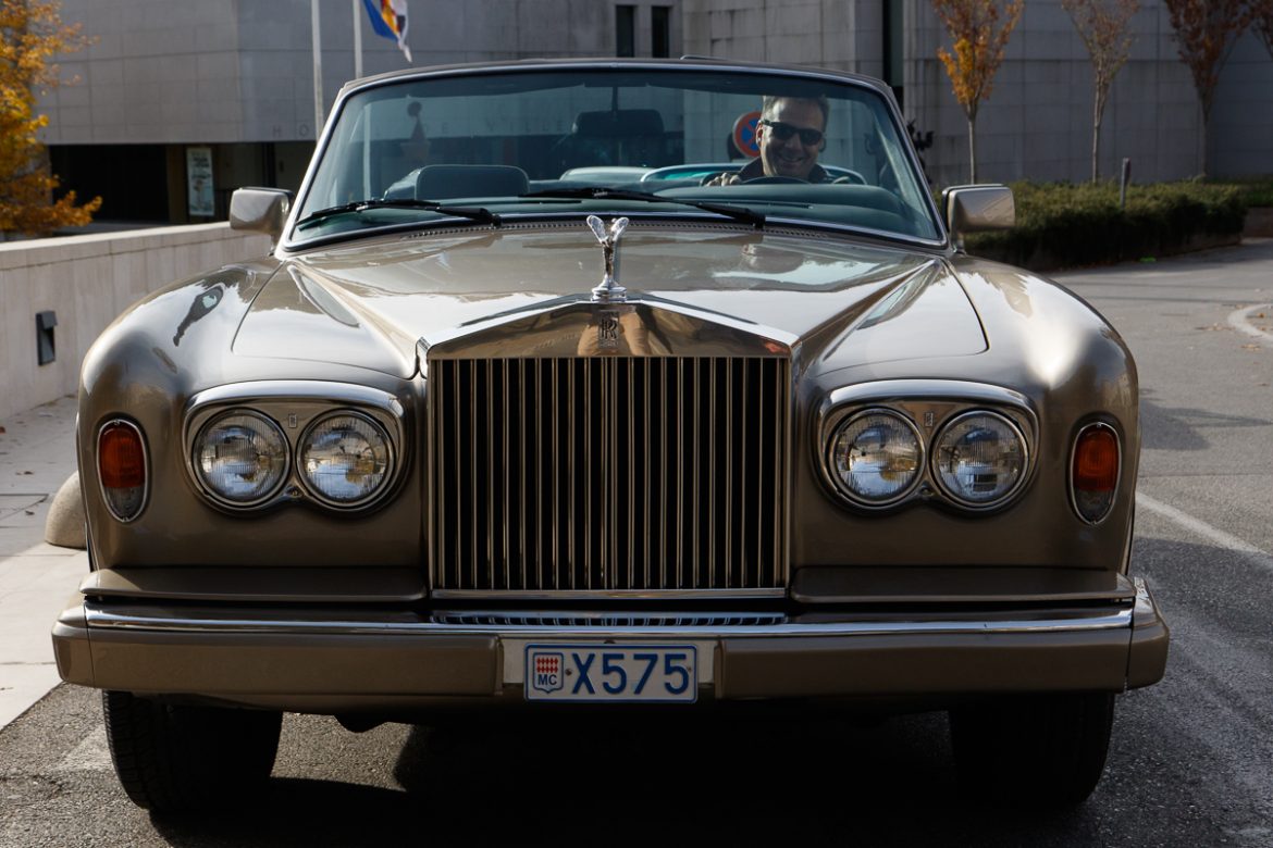 Rolls-Royce Corniche