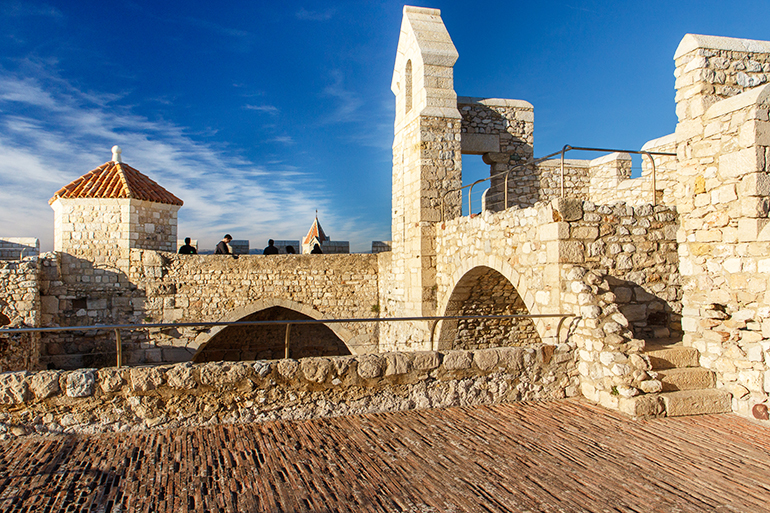 Du haut du le monastère