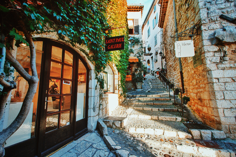 Galerie d'art