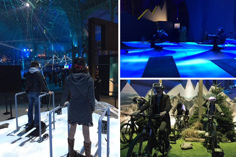 Samsung Life Changer Park