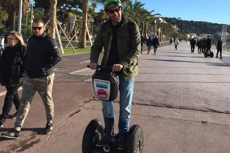 J'ai testé le Mobilboard