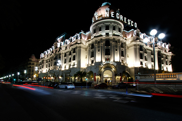 Hôtel le Negresco