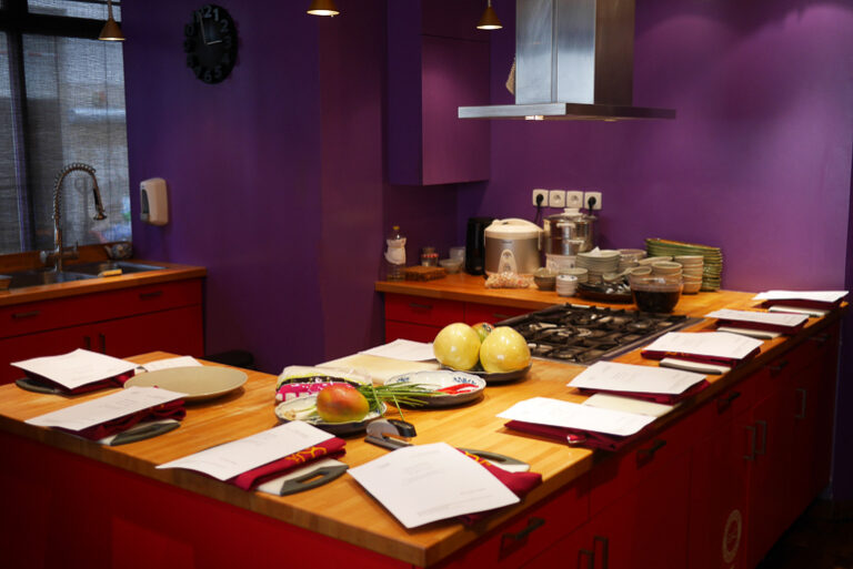 Des cours de cuisine, une idée cadeaux qui fait réellement plaisir