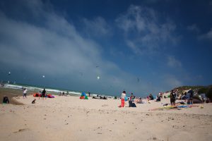 Lire la suite à propos de l’article Drone, Gopro et kitesurf