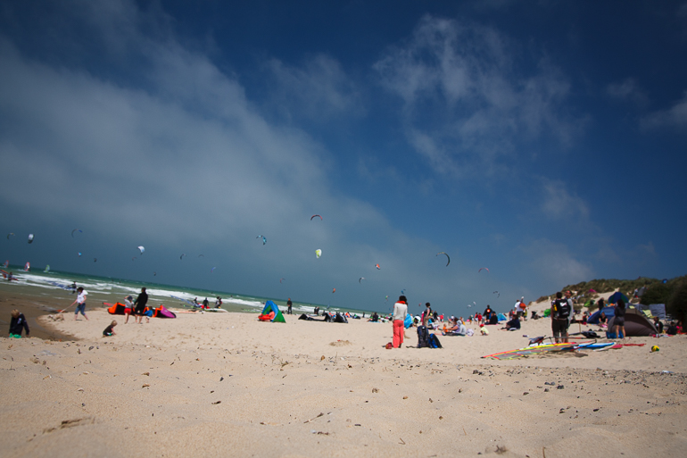 Drone, Gopro et kitesurf
