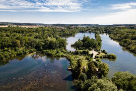 Faire voler son drone proche de Paris