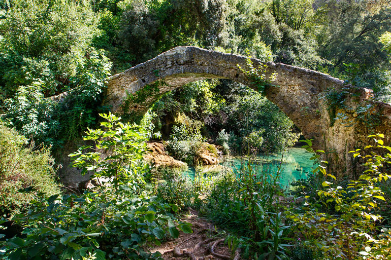Le pont des Tuves 