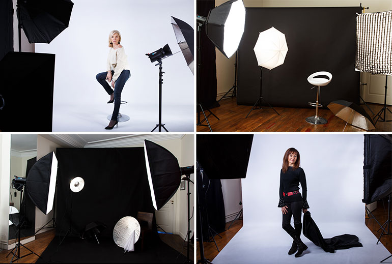 Mon studio photo