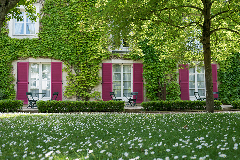 Manoir de Gressy