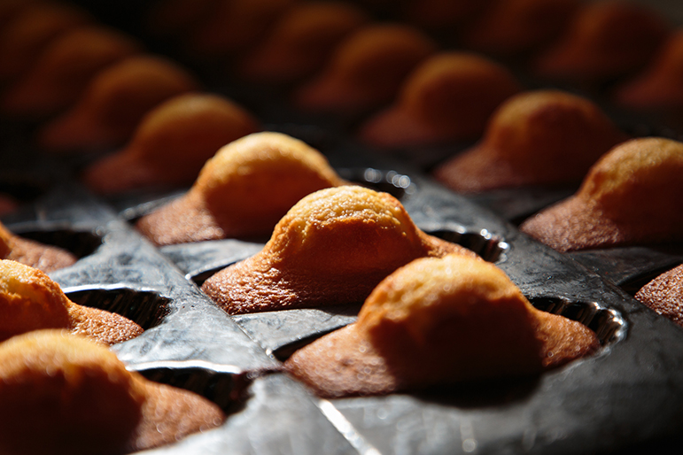 Les Madeleines de Commercy