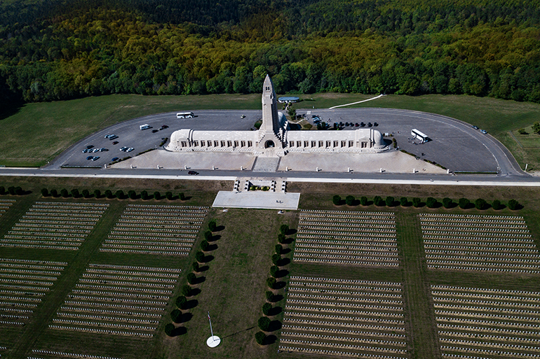 L’Ossuaire du Douaumont