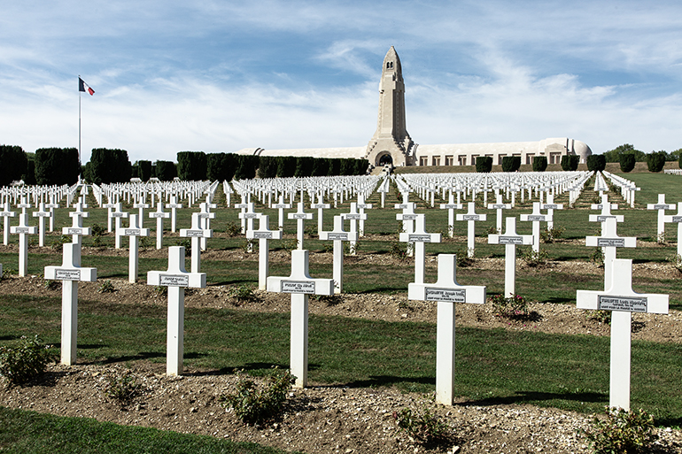 Verdun et ses champs de bataille