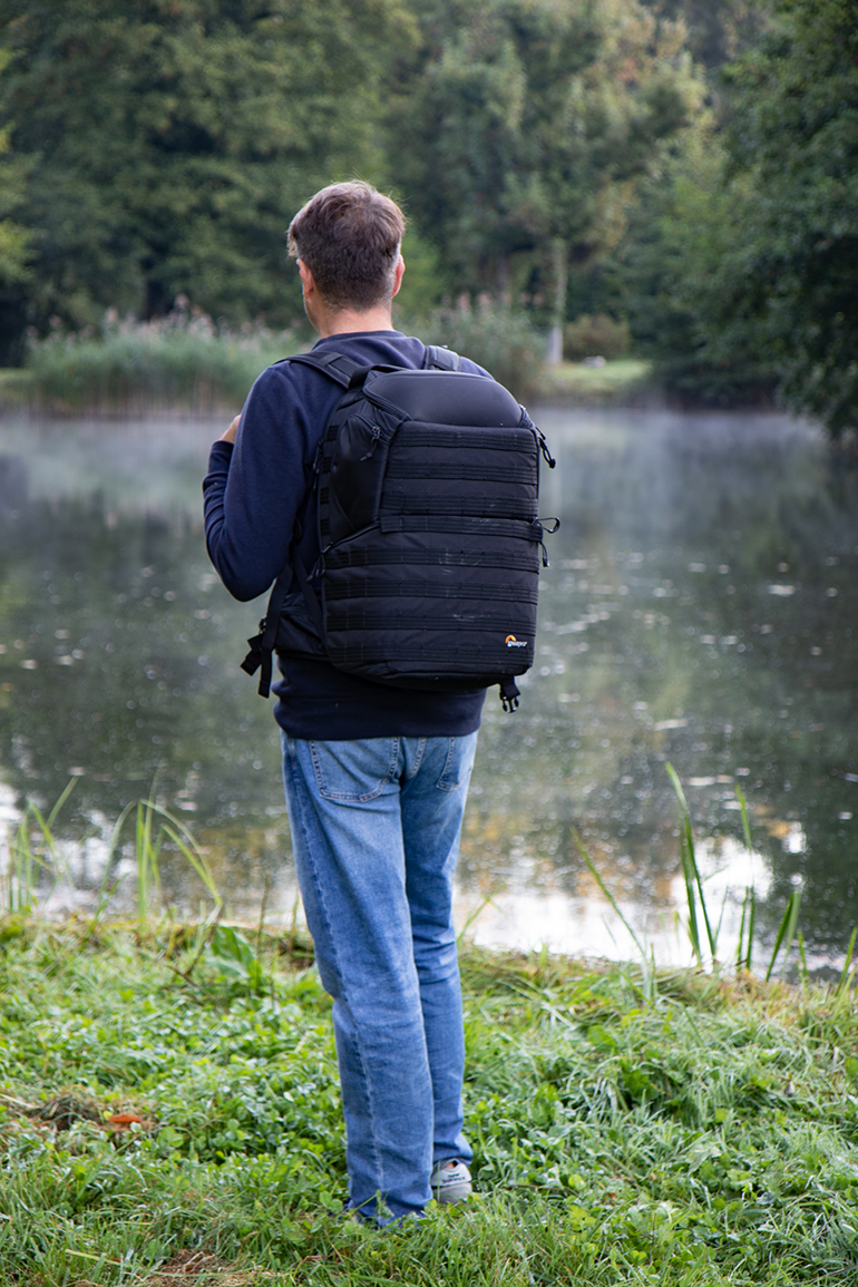 Avis du sac Lowepro 450 AW