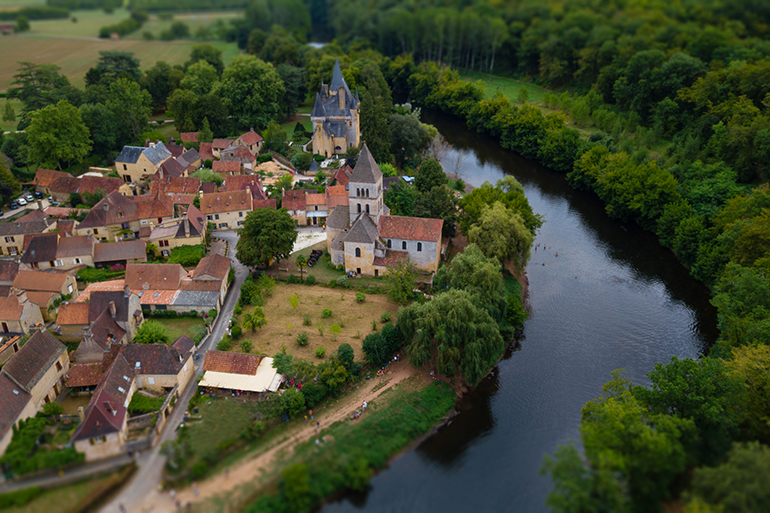 Saint Lèon sur Vézère