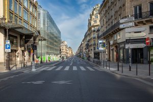 Lire la suite à propos de l’article Confiné à Paris (partie 1)