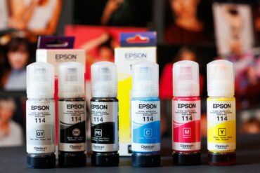 Mon imprimante photo a réservoir d’encre rechargeables
