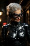 Batgirl à 70 ans