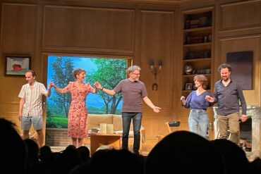 Mon jour de chance au théâtre Fontaine