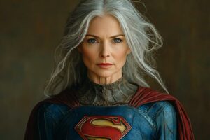 Lire la suite à propos de l’article Les super héros Marvel et DC comics à la retraite