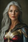 Wonder Woman à 60 ans
