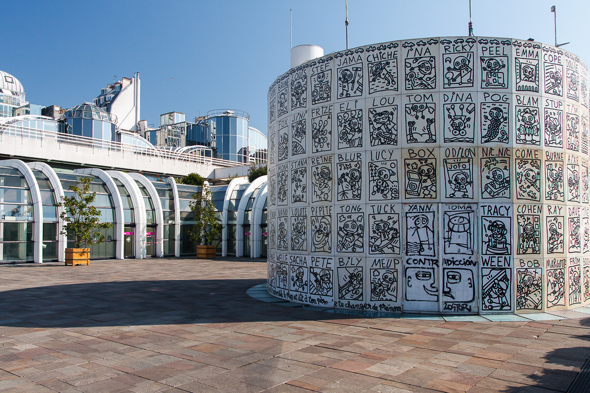 Le cylindre à toto l’œuvre monumentale de Jofo