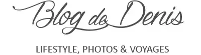 Le blog de Denis